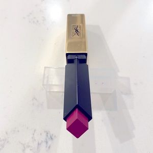 YSL The Slim Matte Lipstick 4 Fuchsia Excentrique